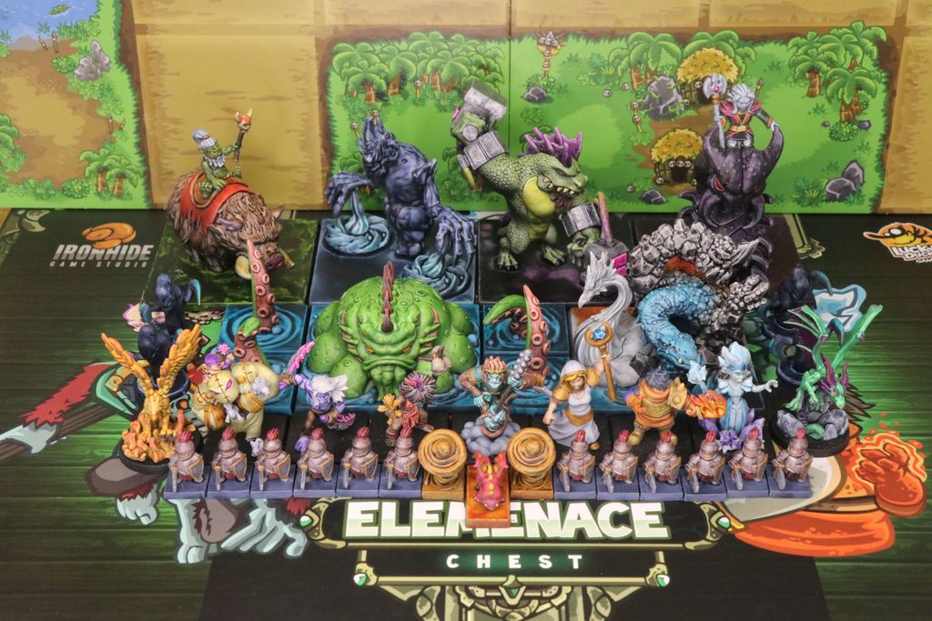 Illustration 8 de Kingdom Rush: Elemental Uprising