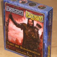 Descent / Runebound / Runewars Figure: Tobin Farslayer