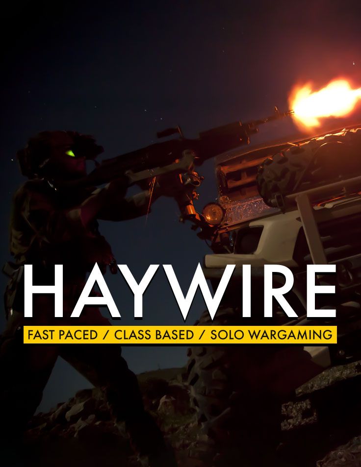 Haywire