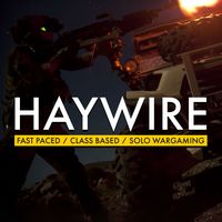 Haywire | Board Game | BoardGameGeek