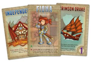DrunkQuest: Promo Cards