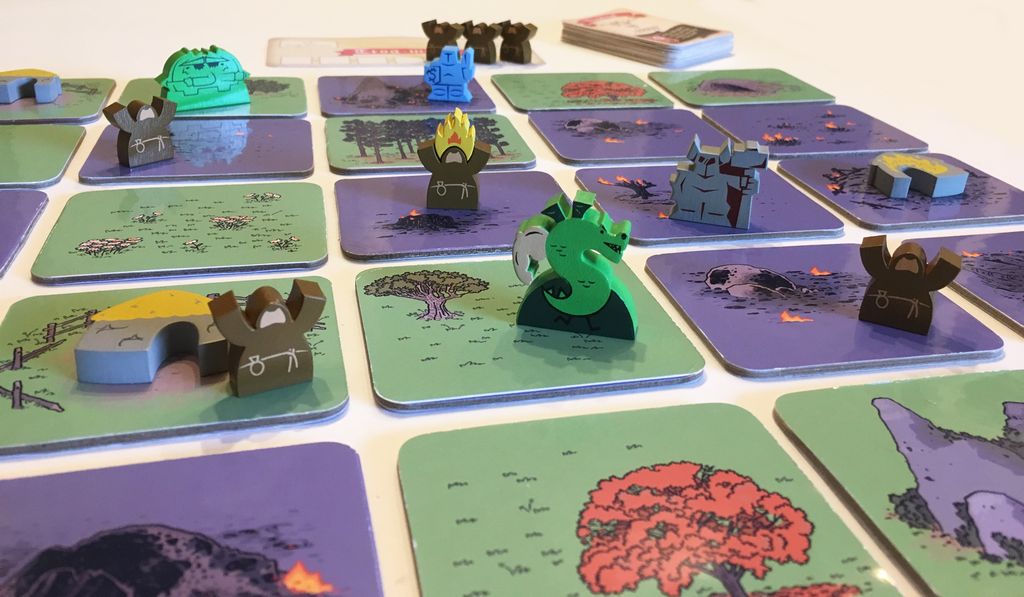 Illustration 4 de Trogdor!! The Board Game