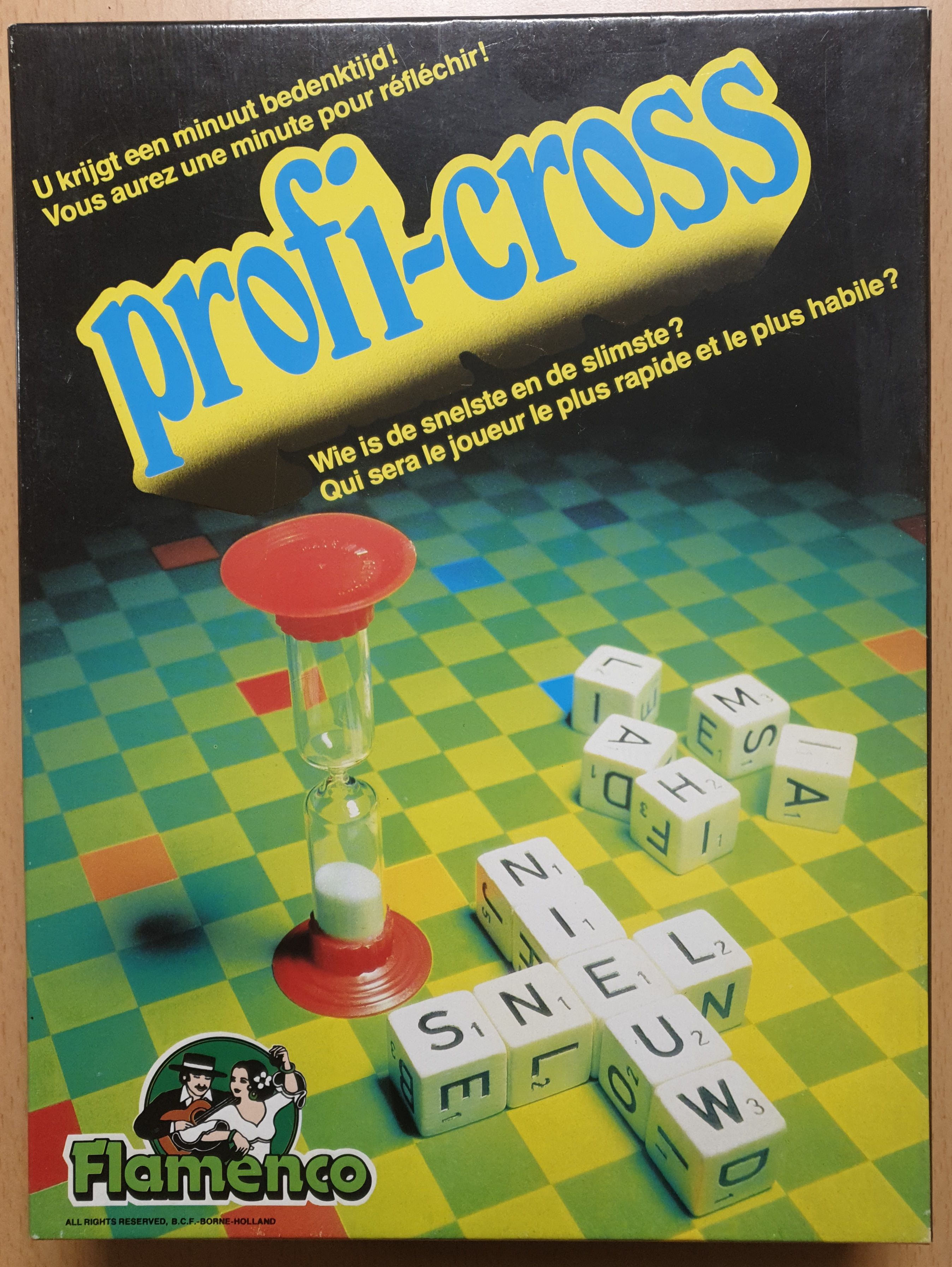 Profi-Cross