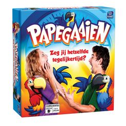Papegaaien