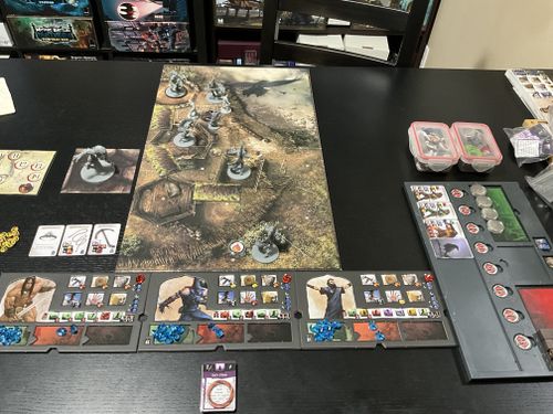 Tome of Skelos Solo Campaign | BoardGameGeek