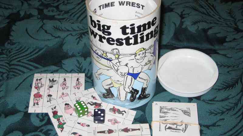 Big Time Wrestling