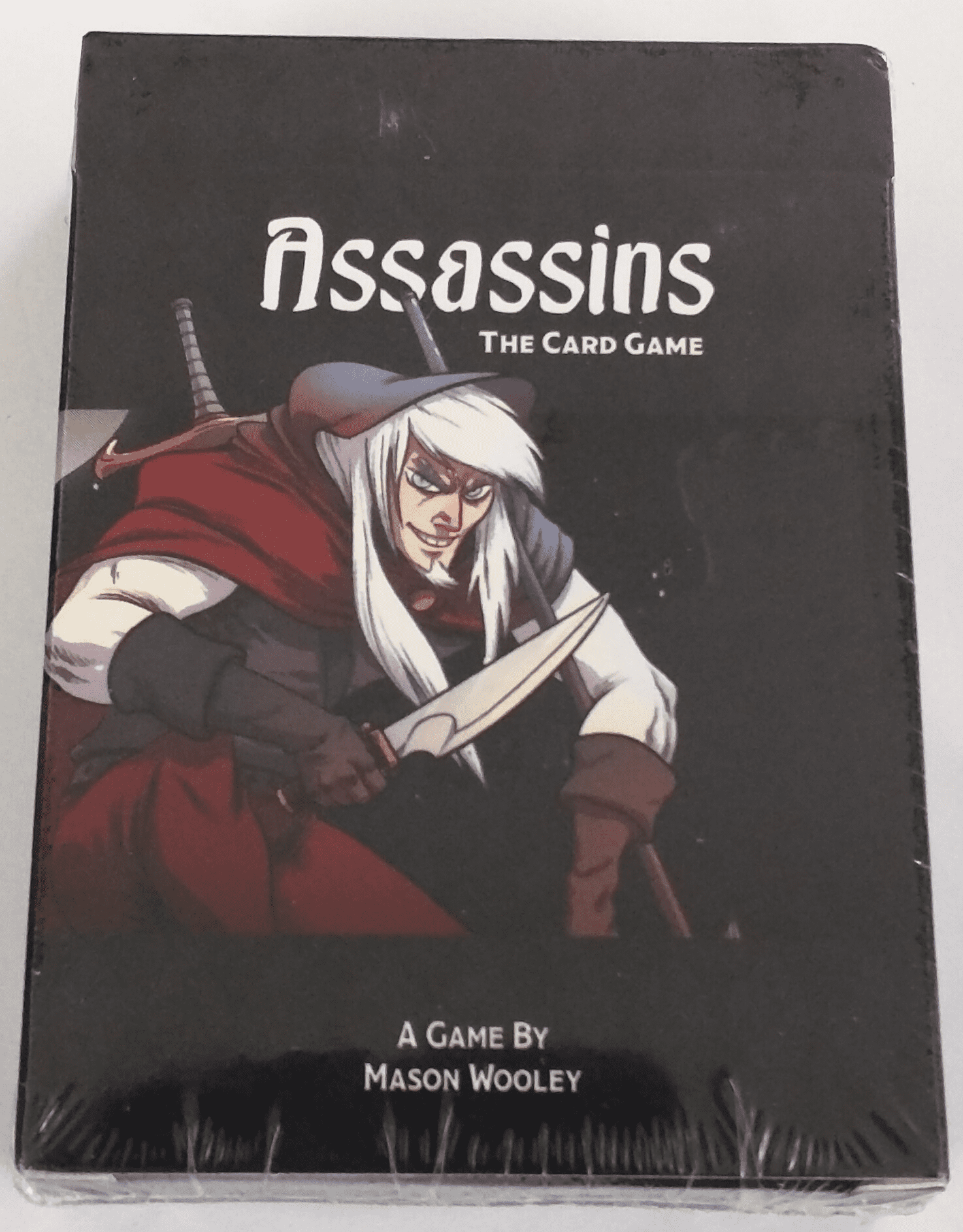 Assassins doboz