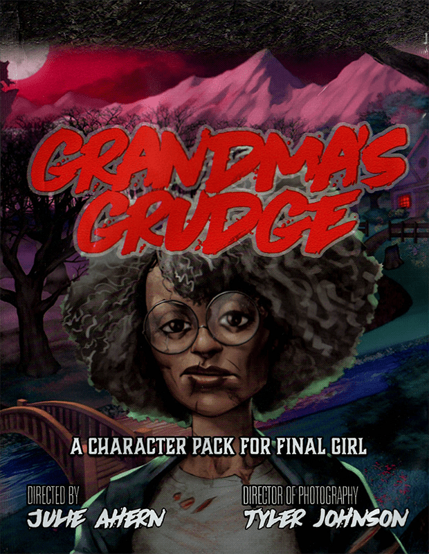 Final Girl: Grandma&#039;s Grudge
