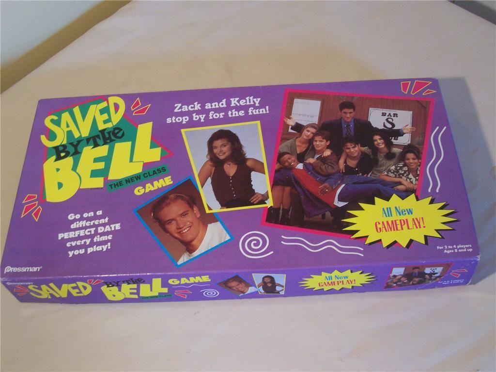 Saved by the Bell: The New Class