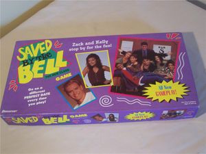 Saved by the Bell: The New Class