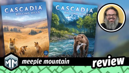 The cascadia review store