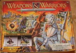 Weapons Warriors Cavalry Attack Set Weapons Warriors Cavalry Attack Set
