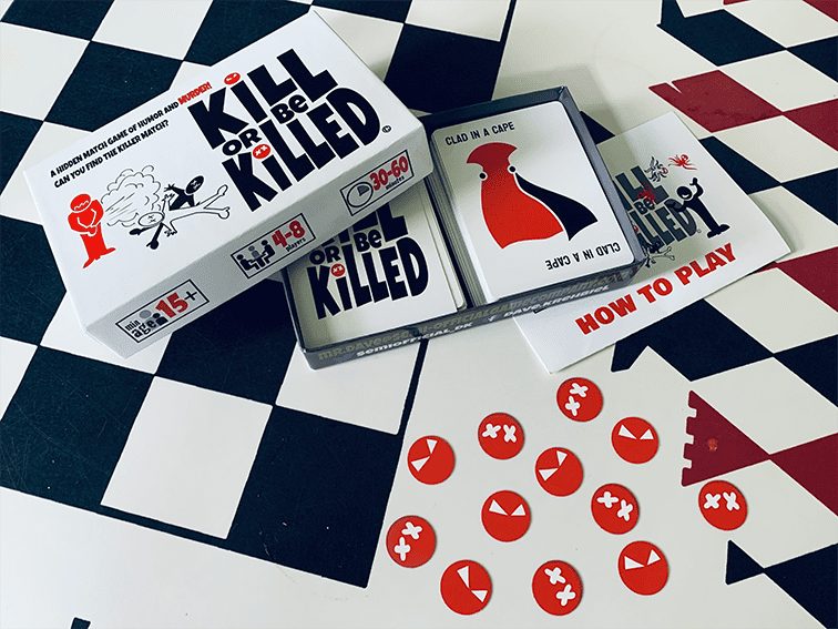 Kill or Be Killed