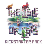 The Isle of Cats: Kickstarter Pack (2019)