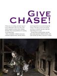 Issue: EONS #72 - Give Chase!