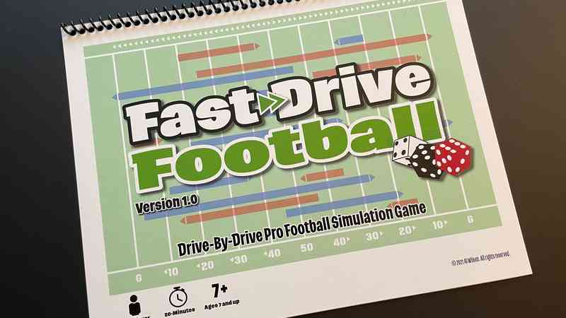 Fast Drive Football