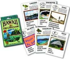 HAWAII The Card Game