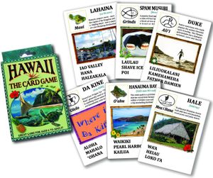 HAWAII The Card Game