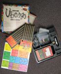Board Game: Ubongo