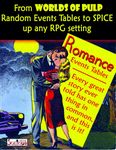 RPG Item: Random Events Tables: Romance