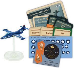 Blood Red Skies: US Ace Pilot – Royce Williams