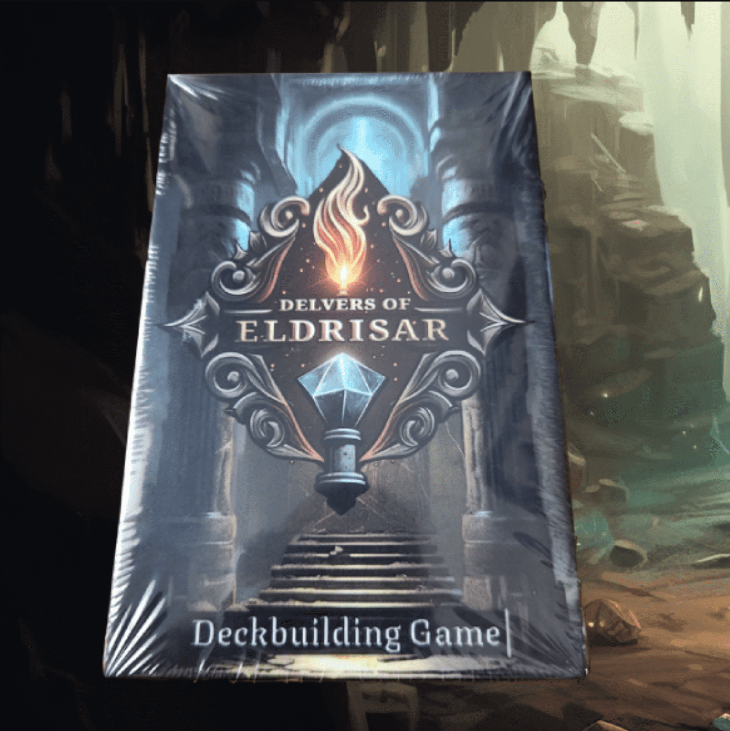 Delvers of Eldrisar