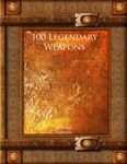 RPG Item: 100 Legendary Weapons