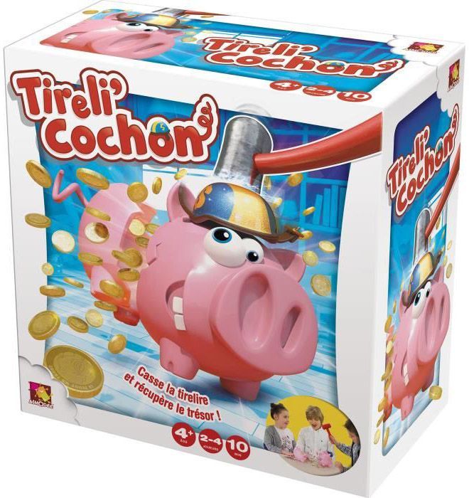 Tireli'Cochon