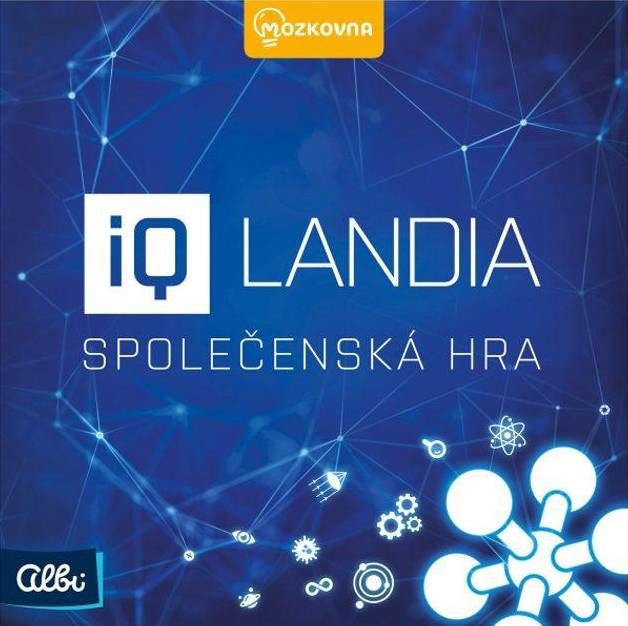 iQLANDIA: Společenská hra