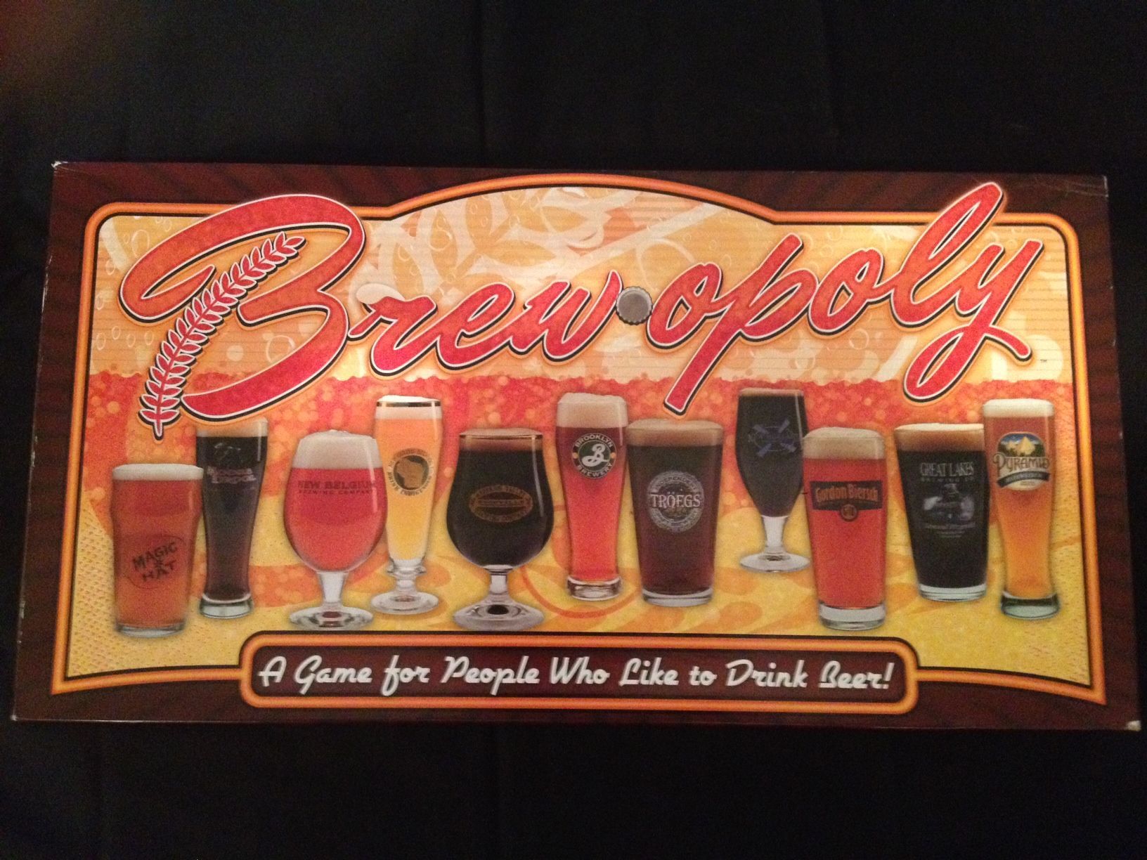 Brew-opoly