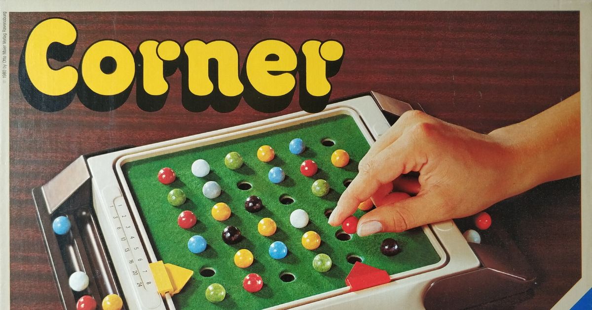 Kero - Board Games Corner