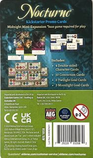 Nocturne: Midnight Mini-Expansion