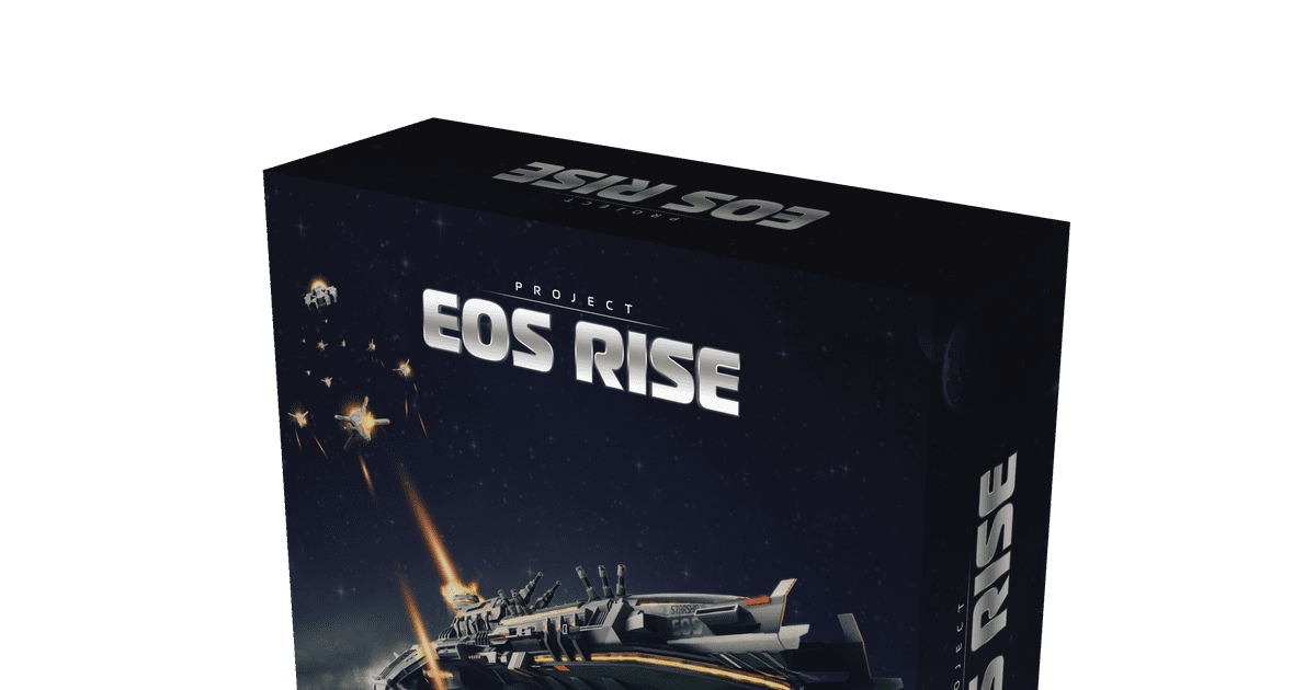 Project EOS Rise | Board Game | BoardGameGeek