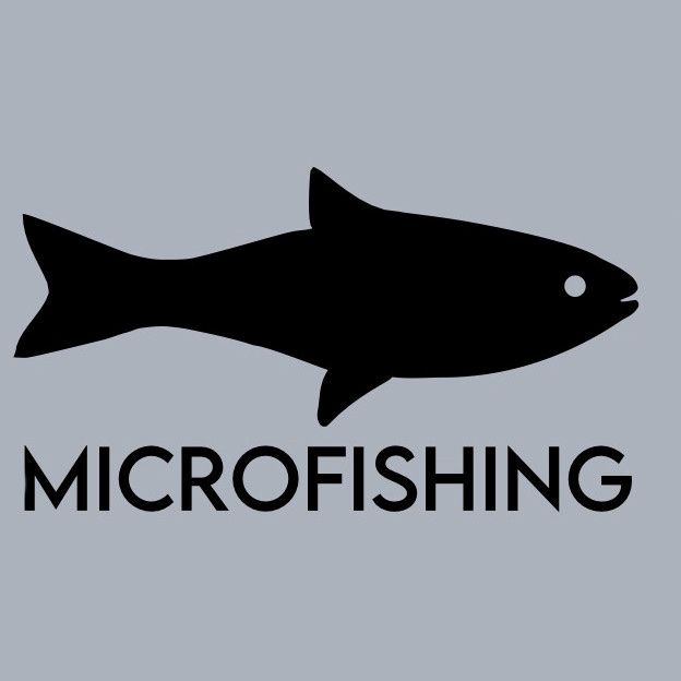 Cover art for Microfishing