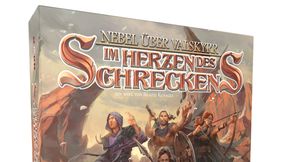 Nebel über Valskyrr: Im Herzen des Schreckens (German edition)