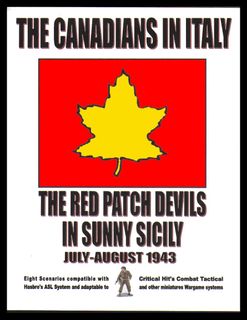 The Canadians in Italy: The Red Patch Devils in Sunny Sicily