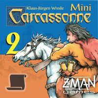 Carcassonne: Despachos
