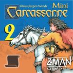 Board Game: Carcassonne: The Messengers