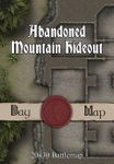 RPG Item: Abandoned Mountain Hideout