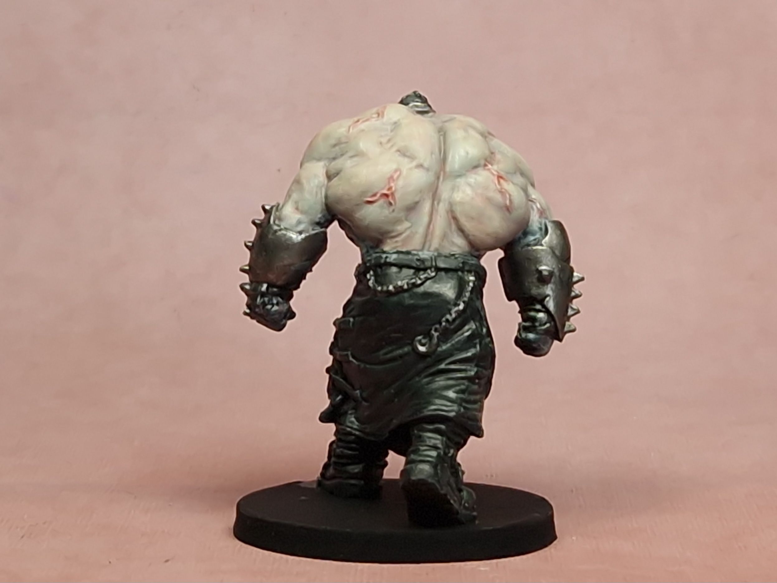 The Others: 7 Sins – Grin | Painted Boardgame minis | BoardGameGeek