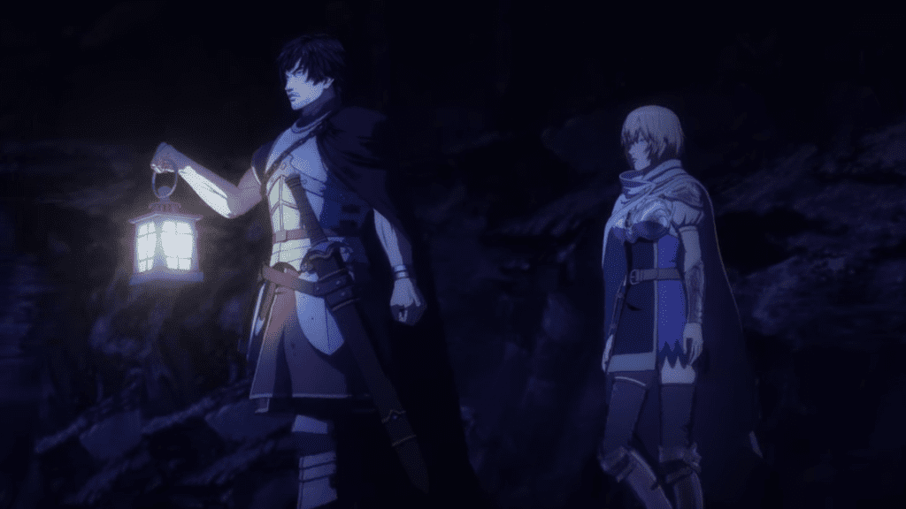 Dragon S Dogma Anime Thoughts And Analysis Magpie Gamer Boardgamegeek