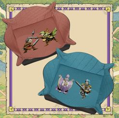 Hood: Troubles in Sherwood – Dice Trays