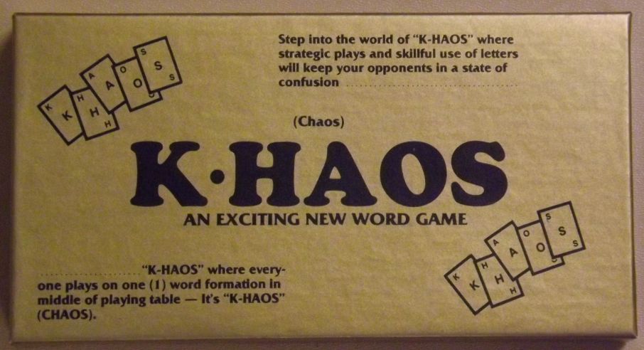 K-Haos