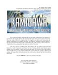 RPG Item: Kamigawa: Land of Myths and Gods