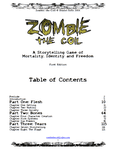 RPG Item: Zombie: the Coil