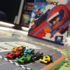 Start your engines...