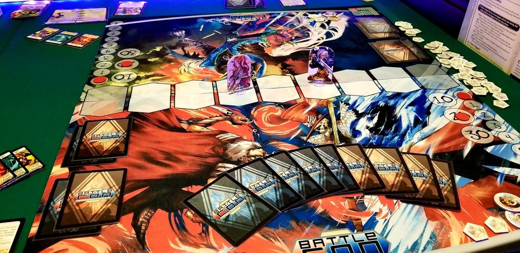 Illustration 6 de BattleCON: Unleashed - The Ultimate BattleCON Edition!