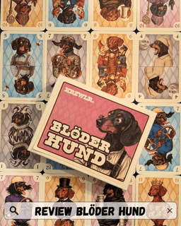 Blöder Hund