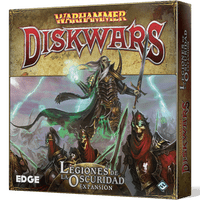 Warhammer: Diskwars – Legiones de la Oscuridad