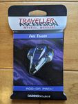 Traveller Ascension: Free Trader Pack
